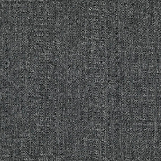 Tweed Upholstery Fabric Sustainable and Stain Treated Sofa Almost Black