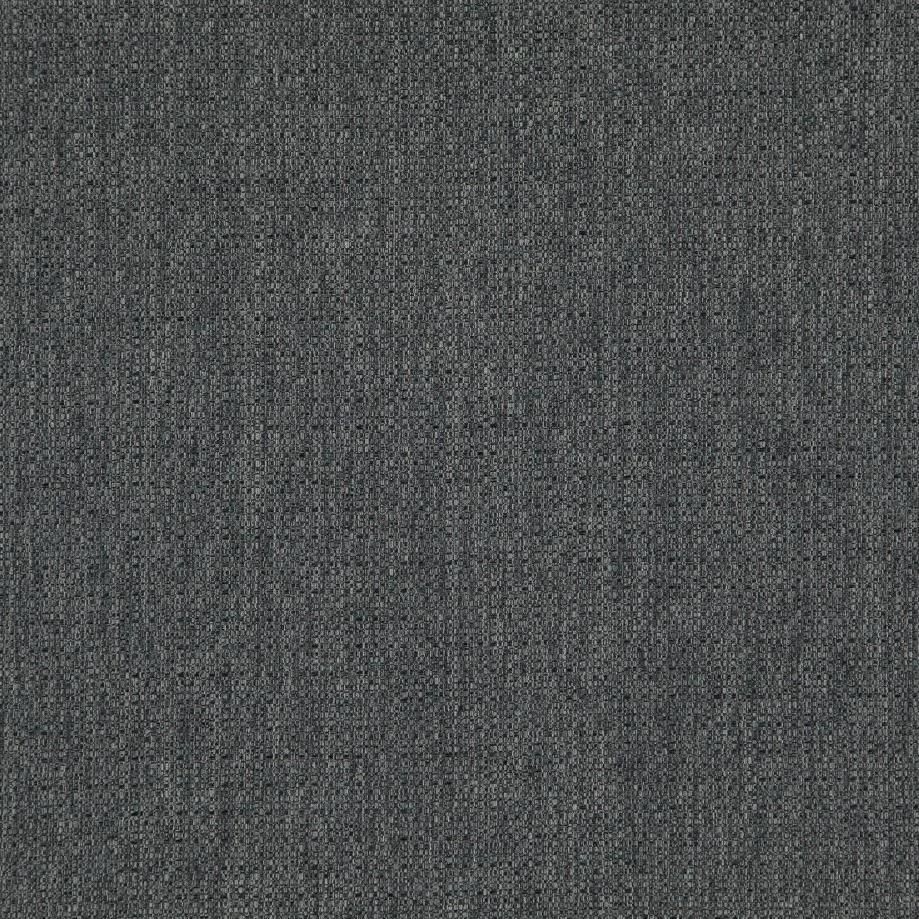 Tweed Upholstery Fabric Sustainable and Stain Treated Sofa Almost Black