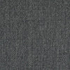 Tweed Upholstery Fabric Sustainable and Stain Treated Sofa Almost Black