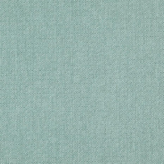 Tweed Upholstery Fabric Sustainable and Stain Treated Sofa Aqua