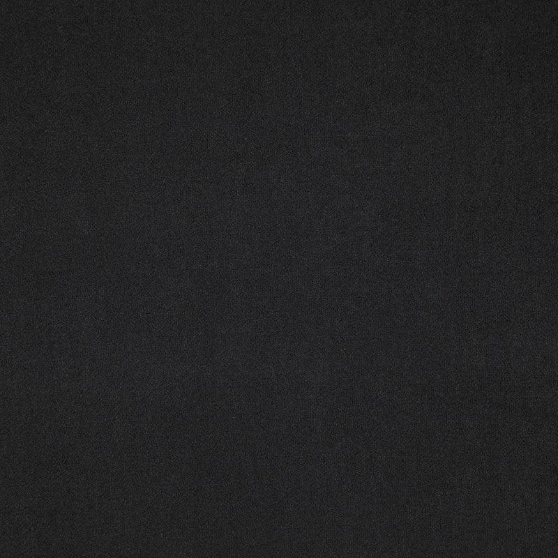 Chenille Sustainable Upholstery Fabric Capilano Black