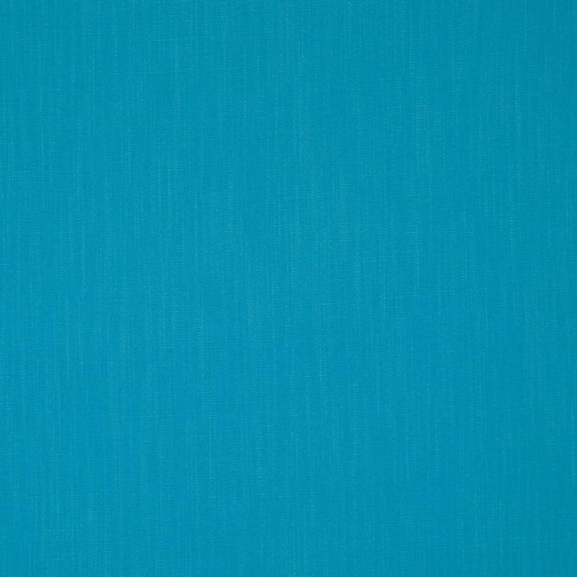 Sample of cotton canvas fabric in blue