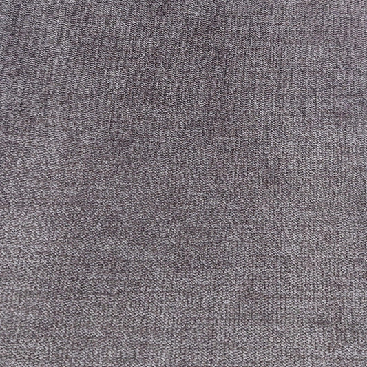 Taupe chenille performance upholstery material