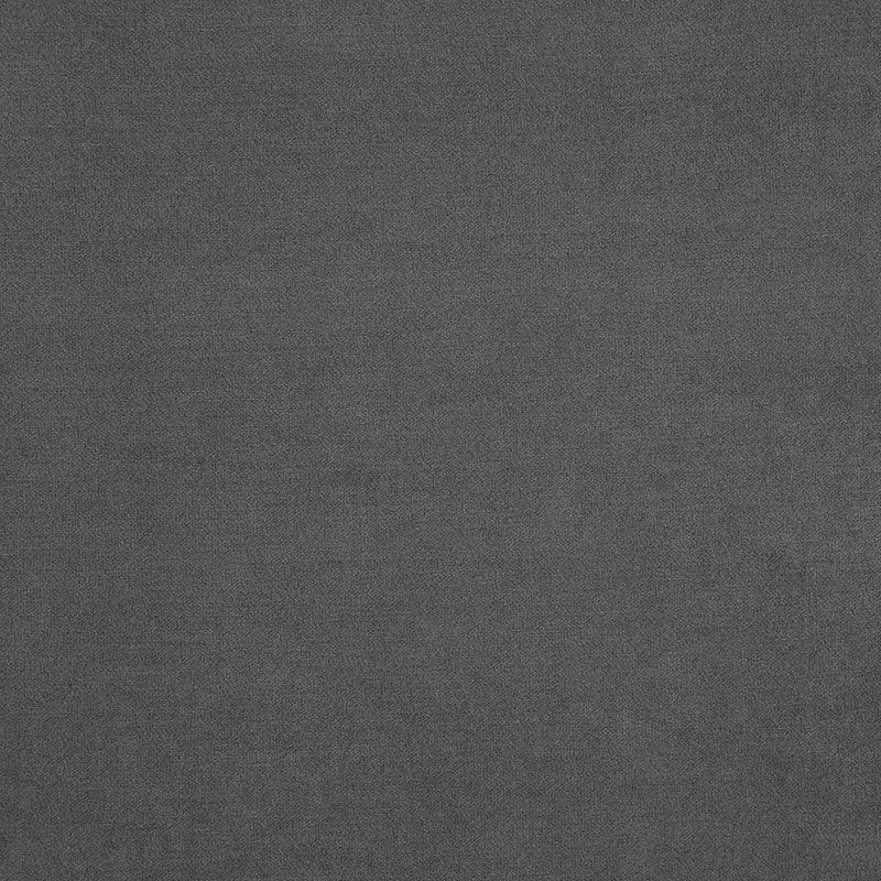 Dark grey xhenille fabric for upholstery