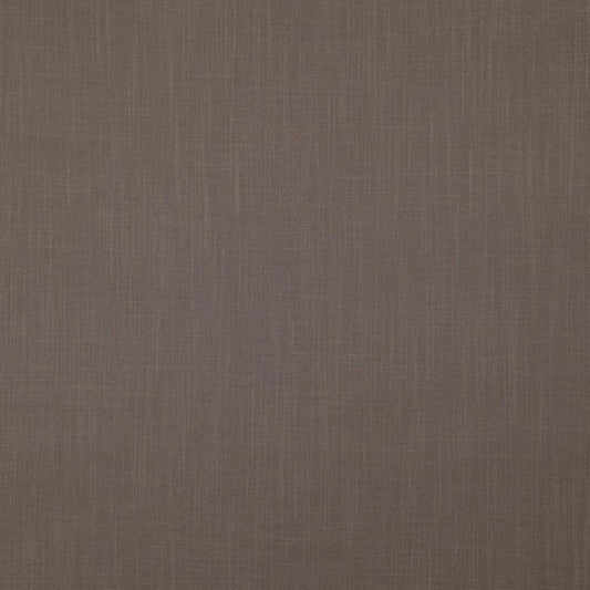 Swatch of brown cotton canvas.