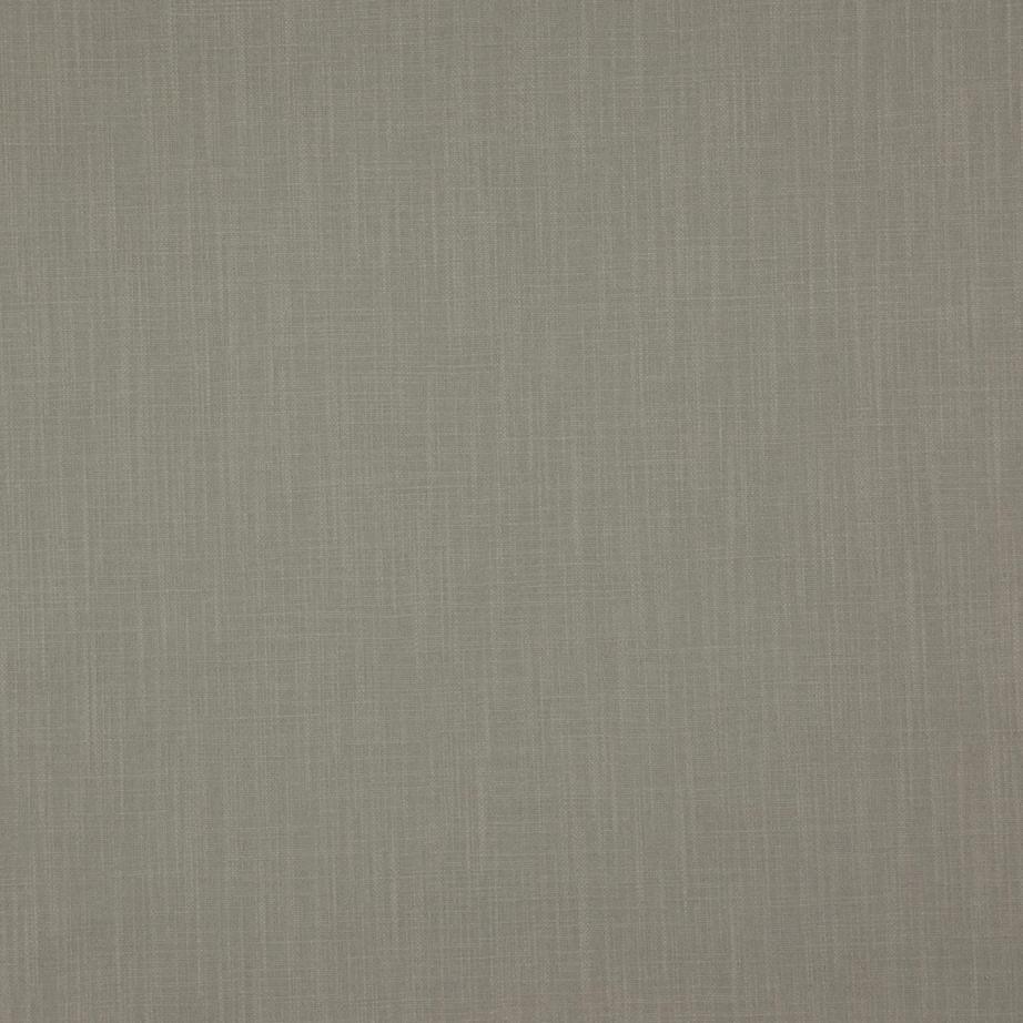 Swatch of taupe cotton canvas.