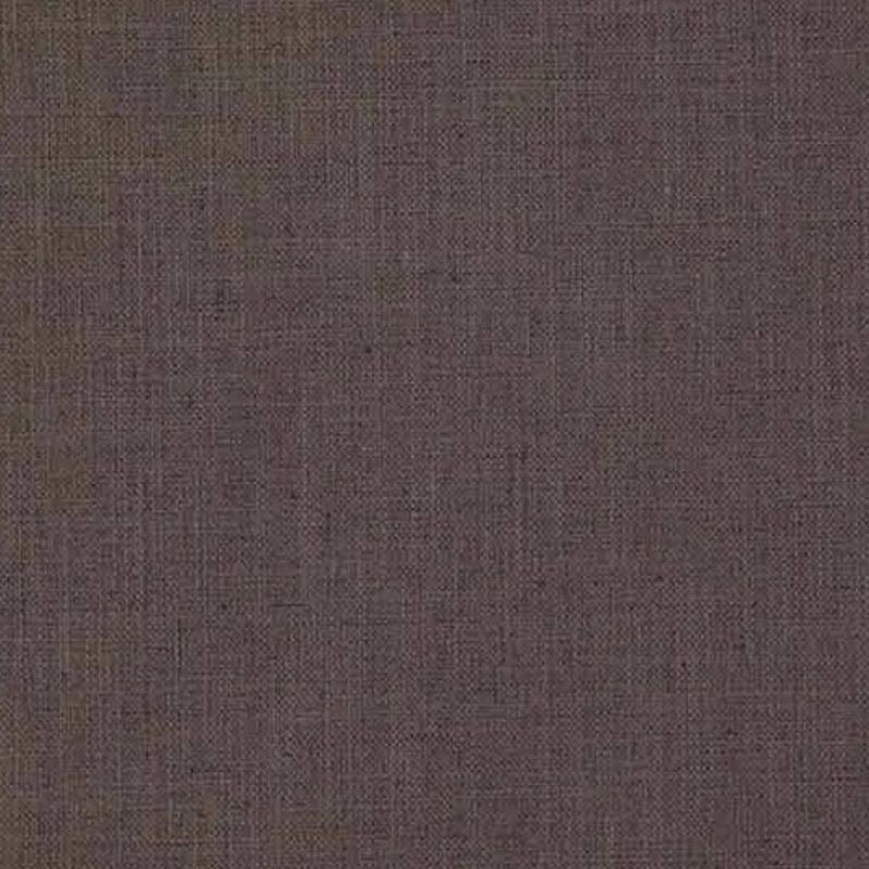 Linen Upholstery Fabric Sustainable Blend Grain Dark Sable