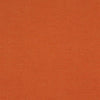 Chenille Sustainable Upholstery Fabric Capilano Dark Orange