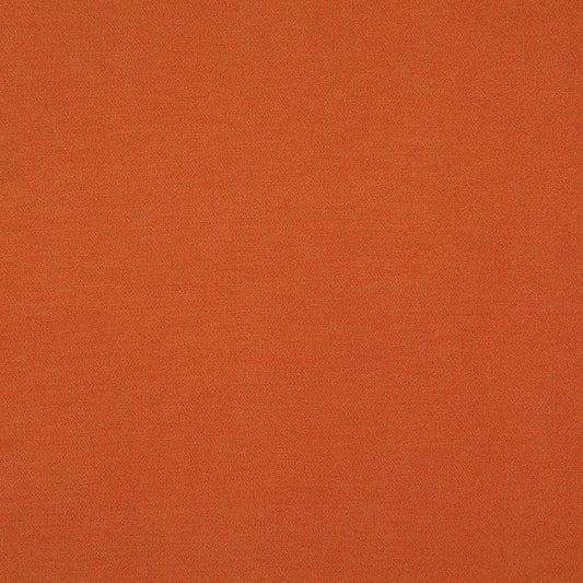 Chenille Sustainable Upholstery Fabric Capilano Dark Orange