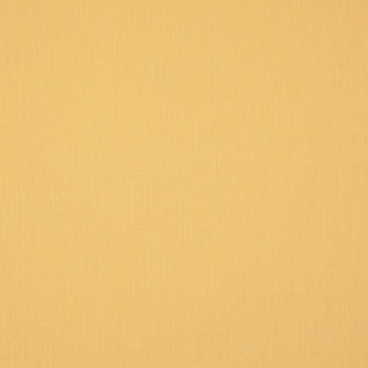 Sample of yellow cotton canvas