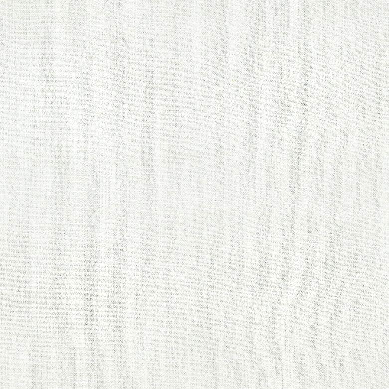 Linen Drapery VanDusen White