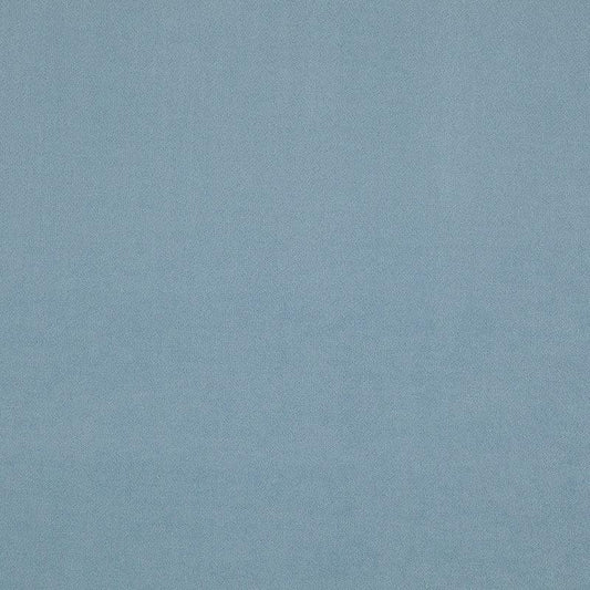 Chenille Sustainable Upholstery Fabric Capilano Mid Blue