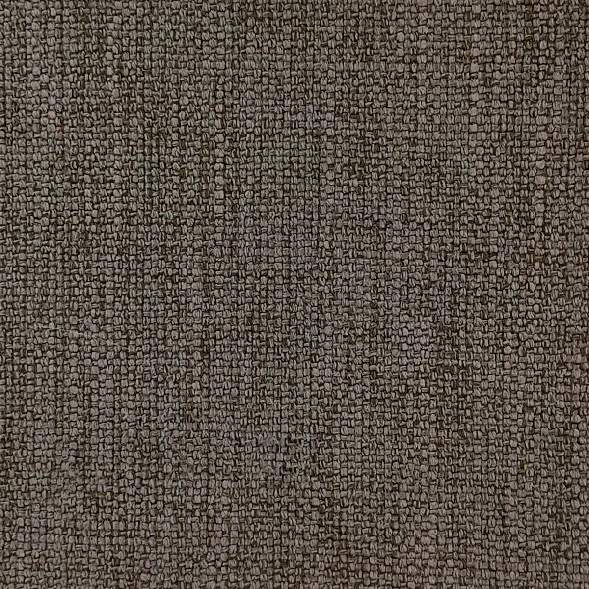 Linen Farmhouse Style Fabric Nantucket Dark Mixed Greige.