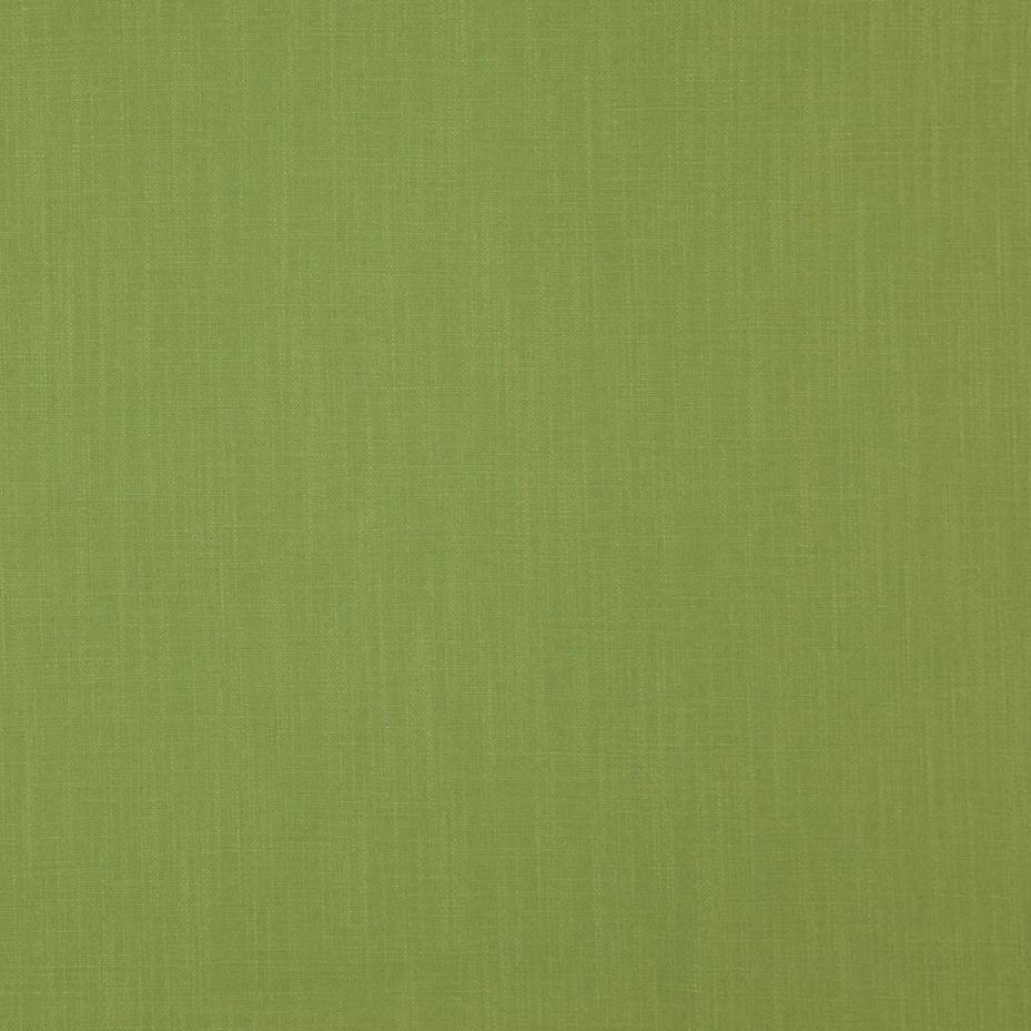 Moss green cotton duck canvas home decor fabric.