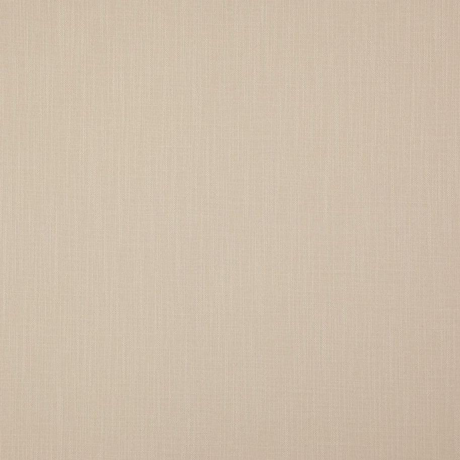 Beige cotton duck canvas home décor fabric.