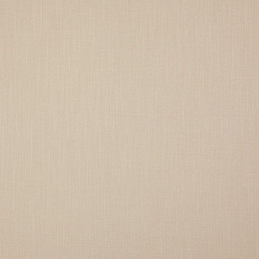 Beige cotton duck canvas home décor fabric.