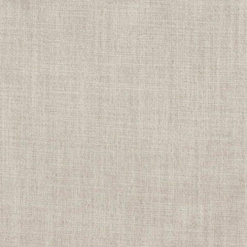 Linen Blend Drapery Fabric Van Dusen Pale beige.