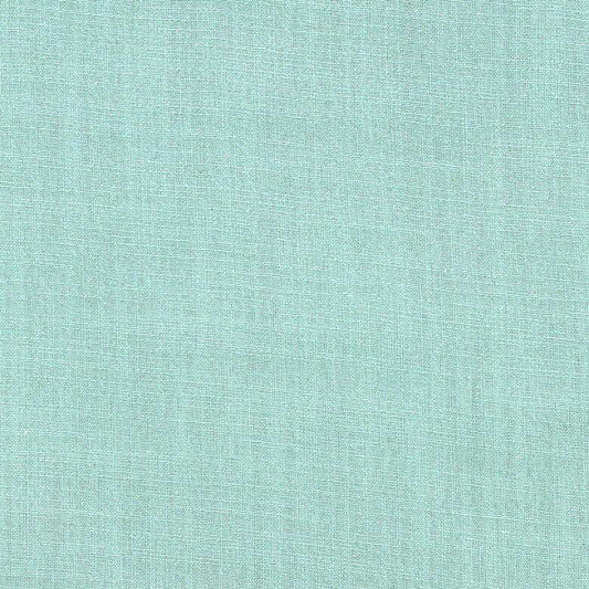 Linen Blend VanDusen Blue fabric