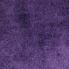 Purple velvet fabric for furnishings