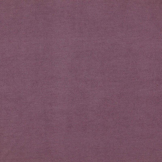 Plum chenille for furniture