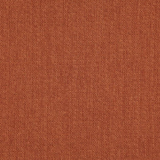 Tweed Upholstery Fabric Sustainable and Stain Treated Sofa Rust