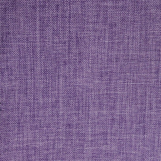 Smooth Upholstery Fabric Sun Yat-Sen Purple
