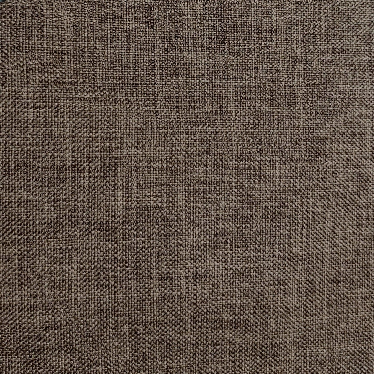 Smooth Upholstery Fabric Sun Yat-Sen Charcoal Brown Mix