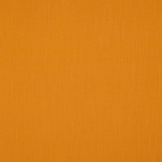 Cotton canvas duck cloth upholstery tangerine