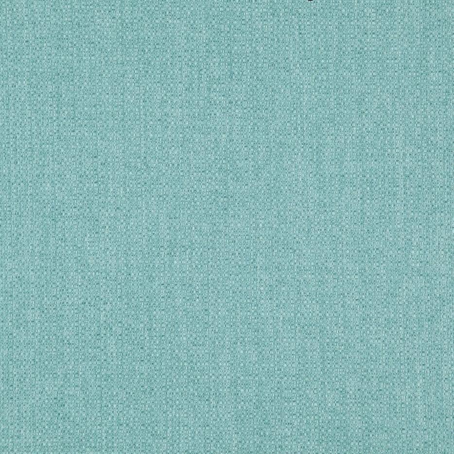 Tweed Upholstery Fabric Sustainable and Stain Treated Sofa Turquoise