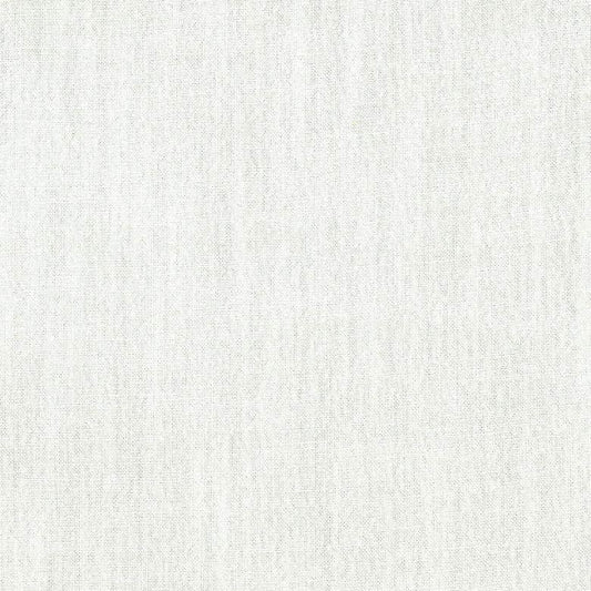 Linen Blend Drapery Fabric VanDusen White