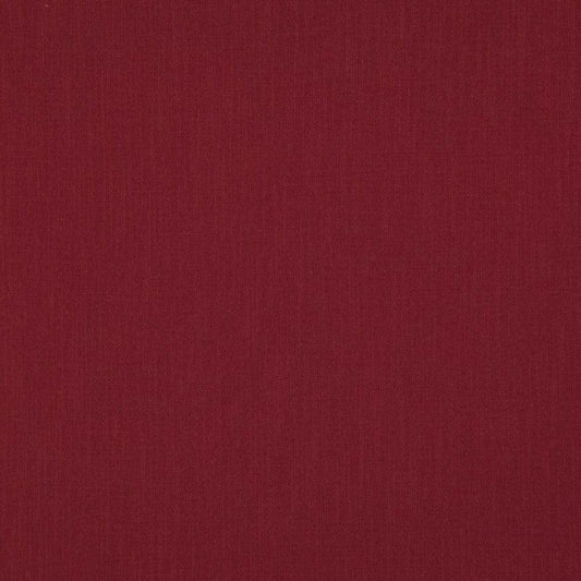 Cotton Canvas Duck Cloth Upholstery Fabric Wine