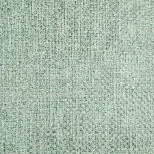 Remnant of pale green cloth - material store sample.