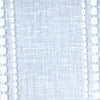 cotton embroidered drapery fabric online