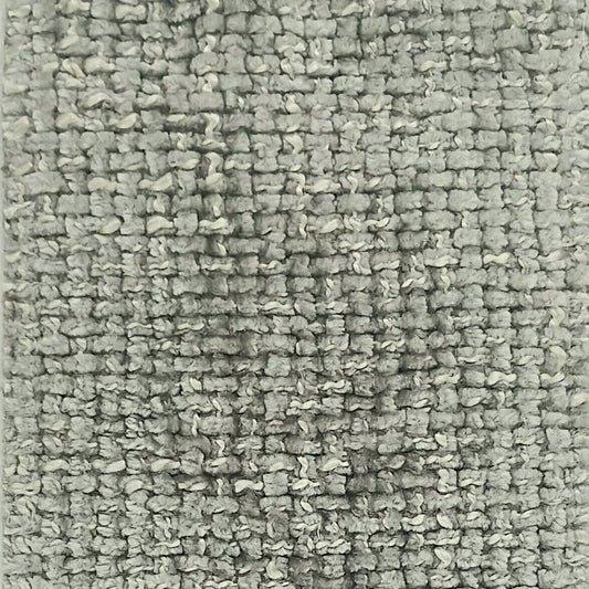 Boucle Upholstery Fabric Gramercy Grey