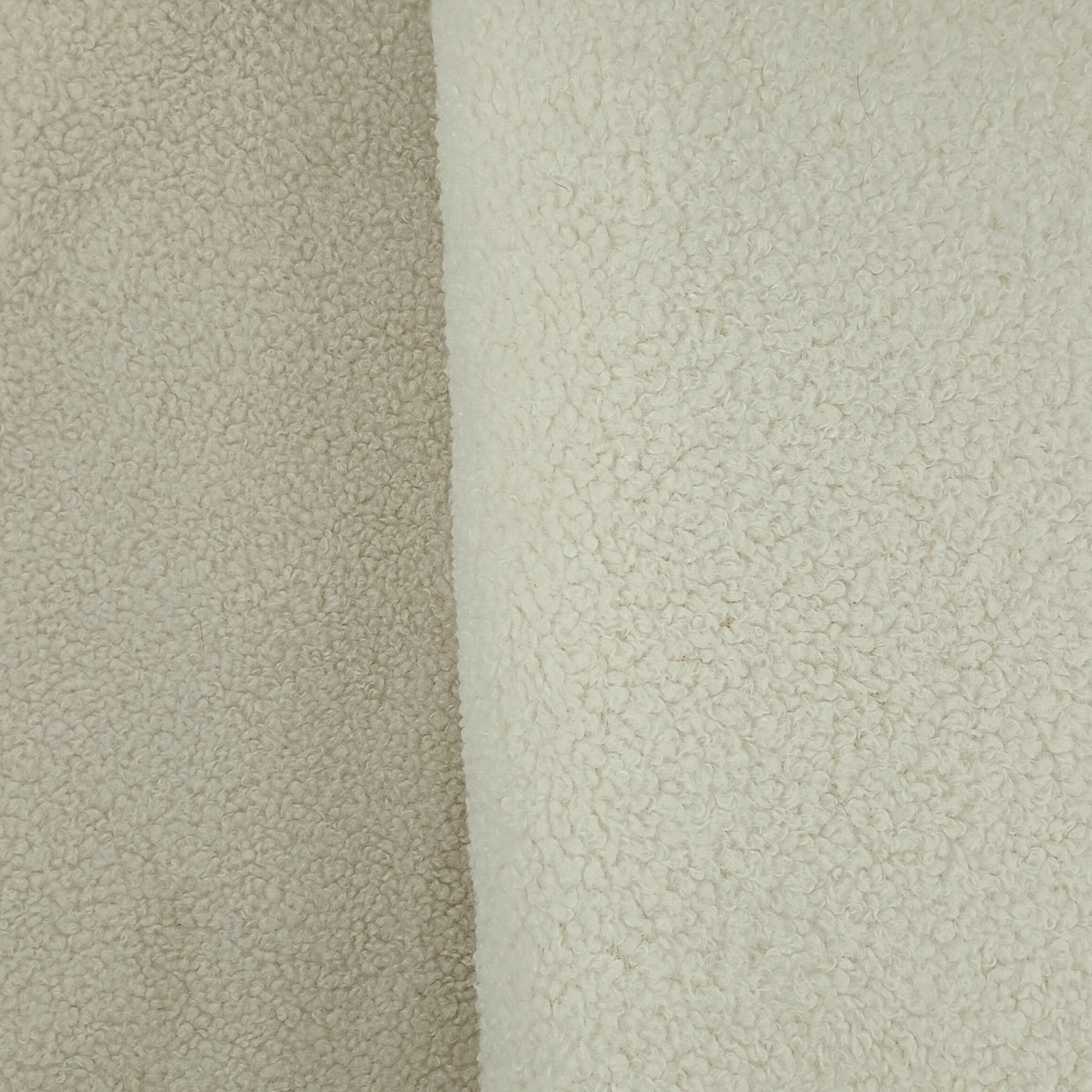 Boucle Upholstery Fabric Tribeca Cream