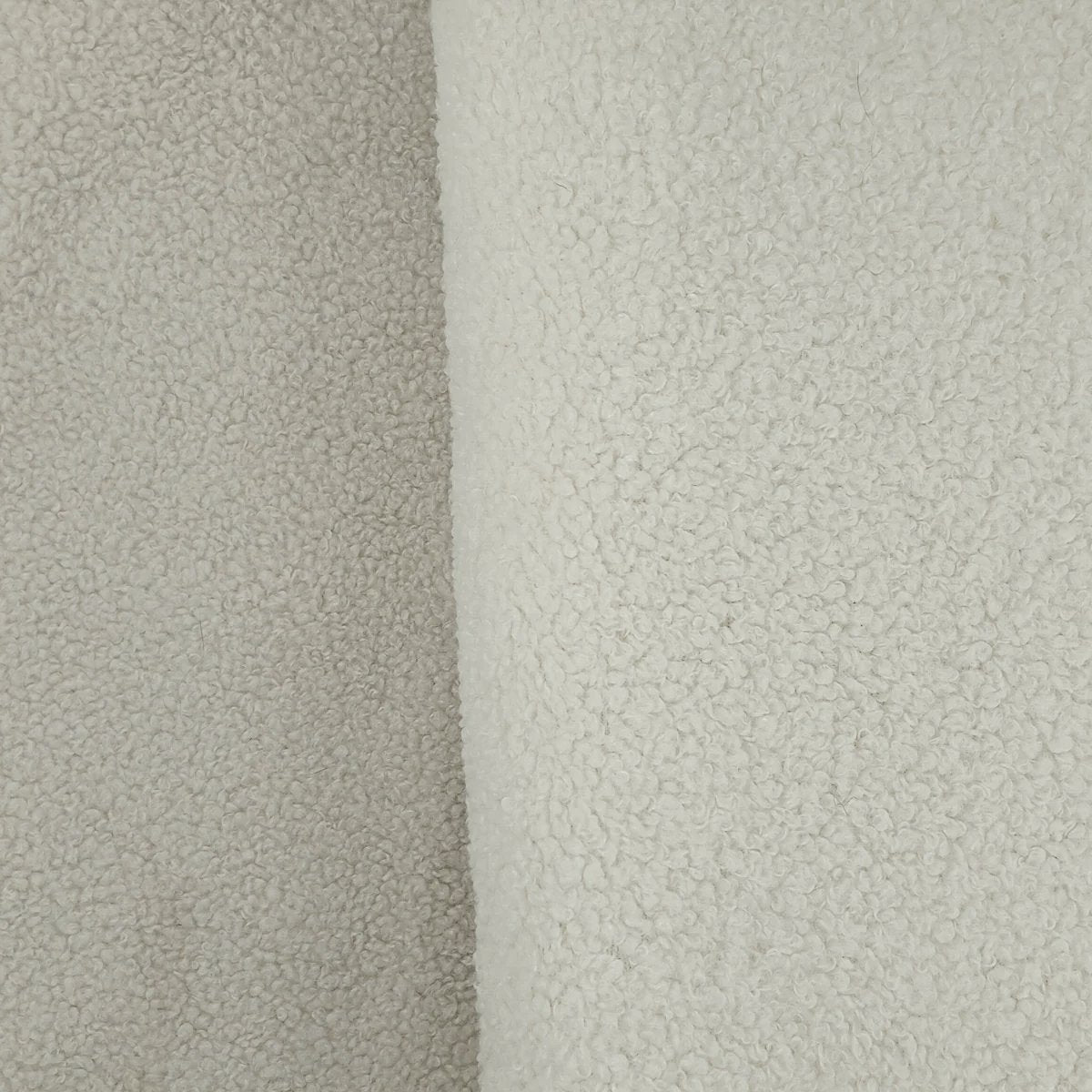 Boucle Upholstery Fabric Tribeca Vanilla