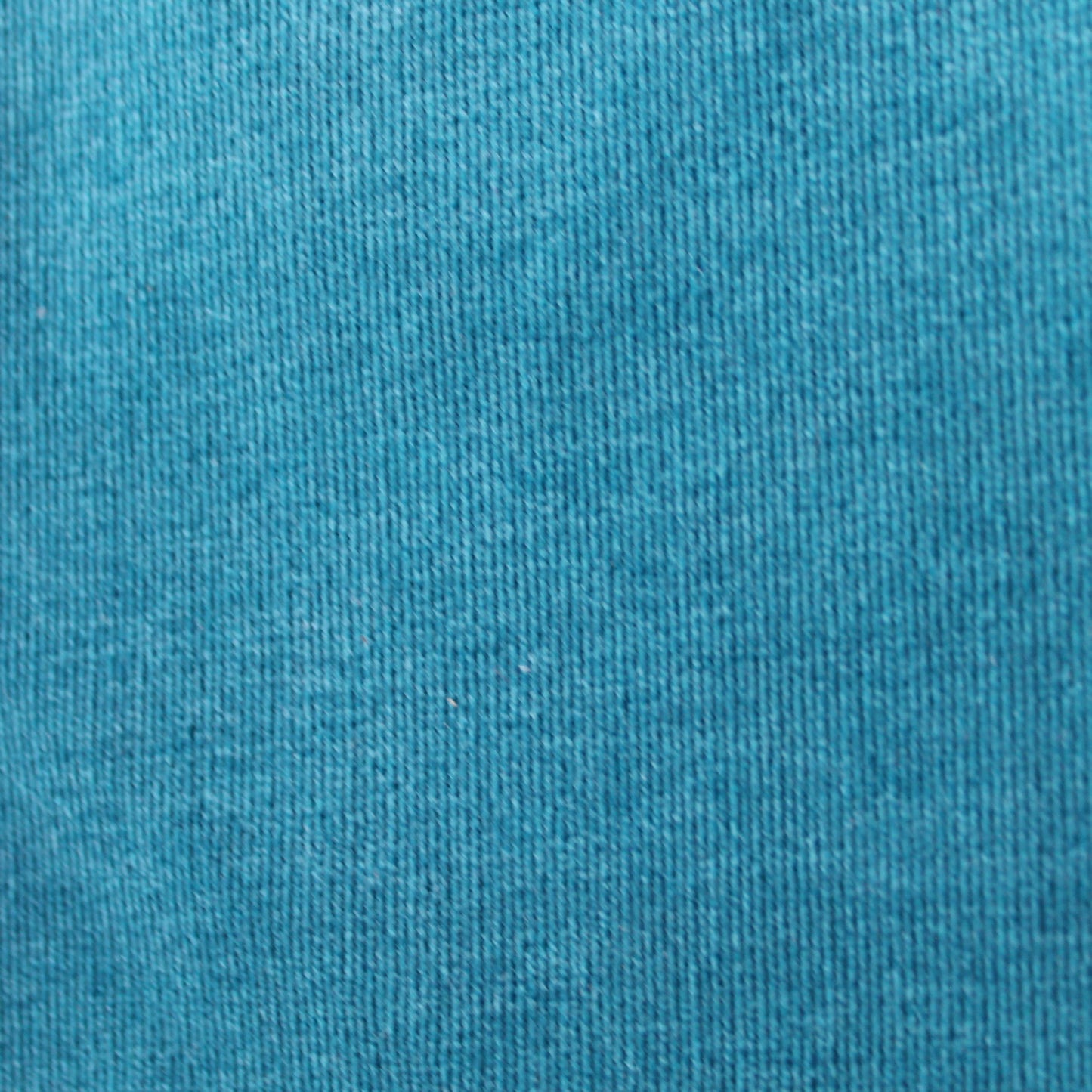 Brushed Upholstery Fabric Velour Bright Teal