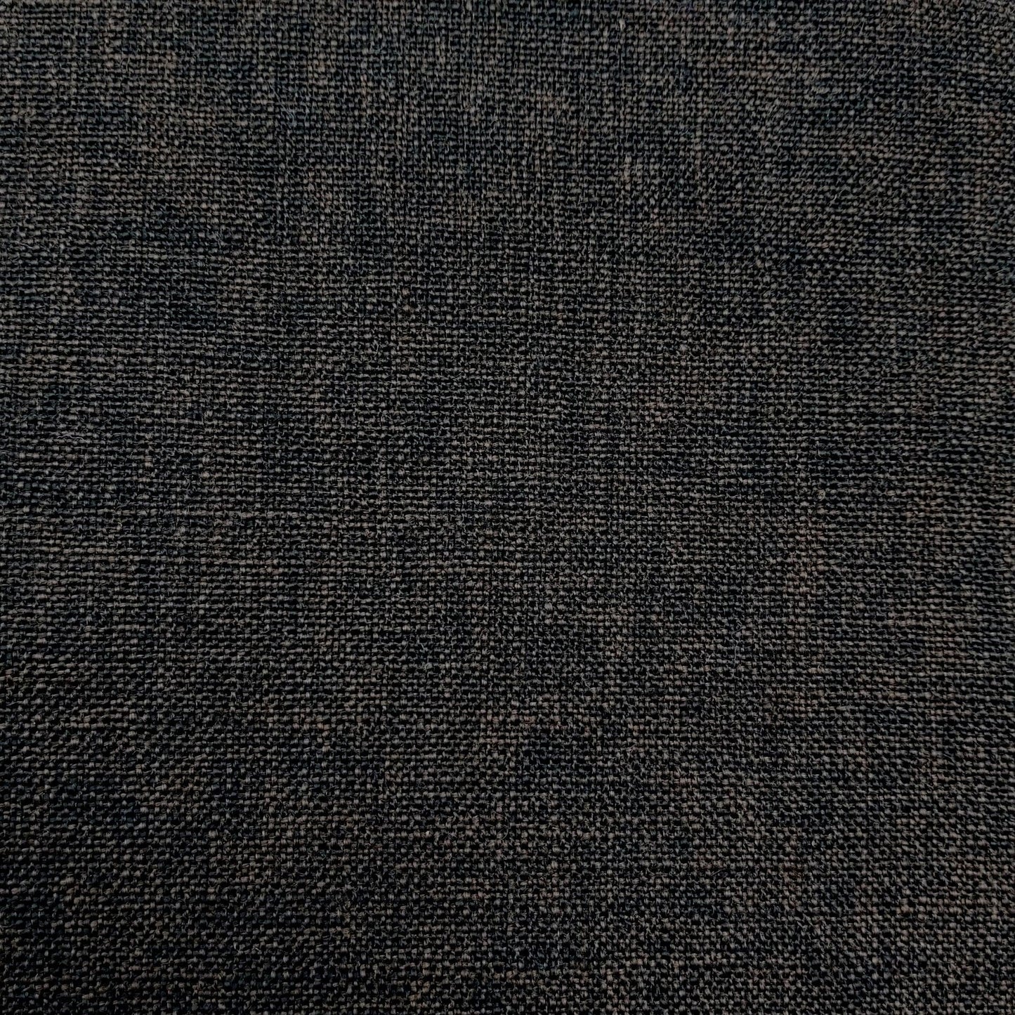 Tweed Upholstery Fabric Granville Black Brown Mix