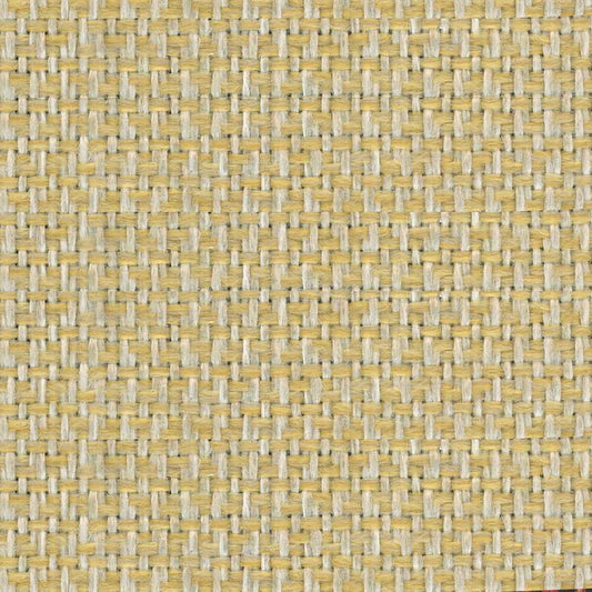 Upholstery fabric in pale yellow tweed from our UK collection.