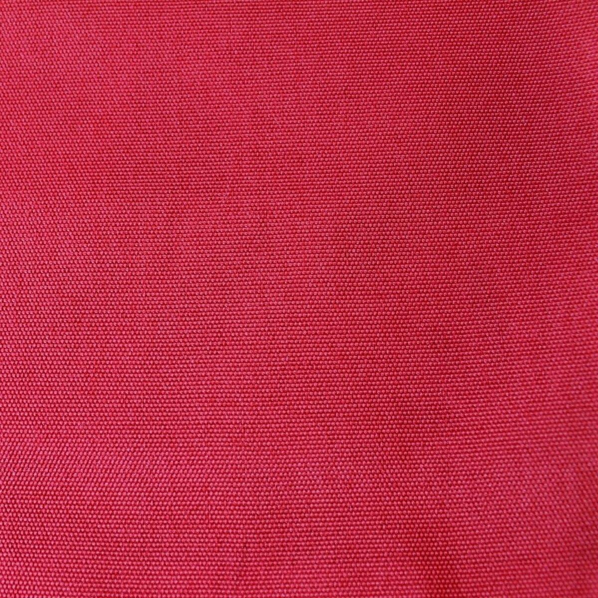 Outdoor Furniture Cloth Cottage in Dark Red.