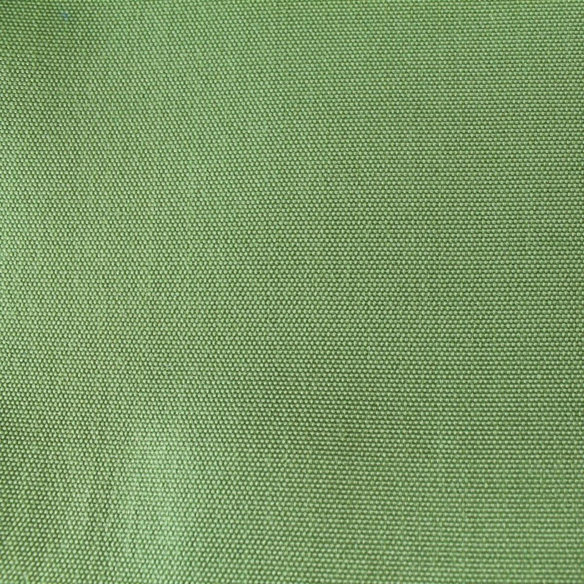 Outdoor upholstery fabric cottage light green.