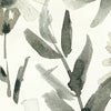 Cotton Large Floral Print Bloomington Grey