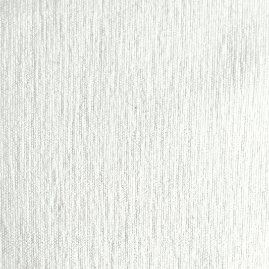 Upholstery material in creamy white