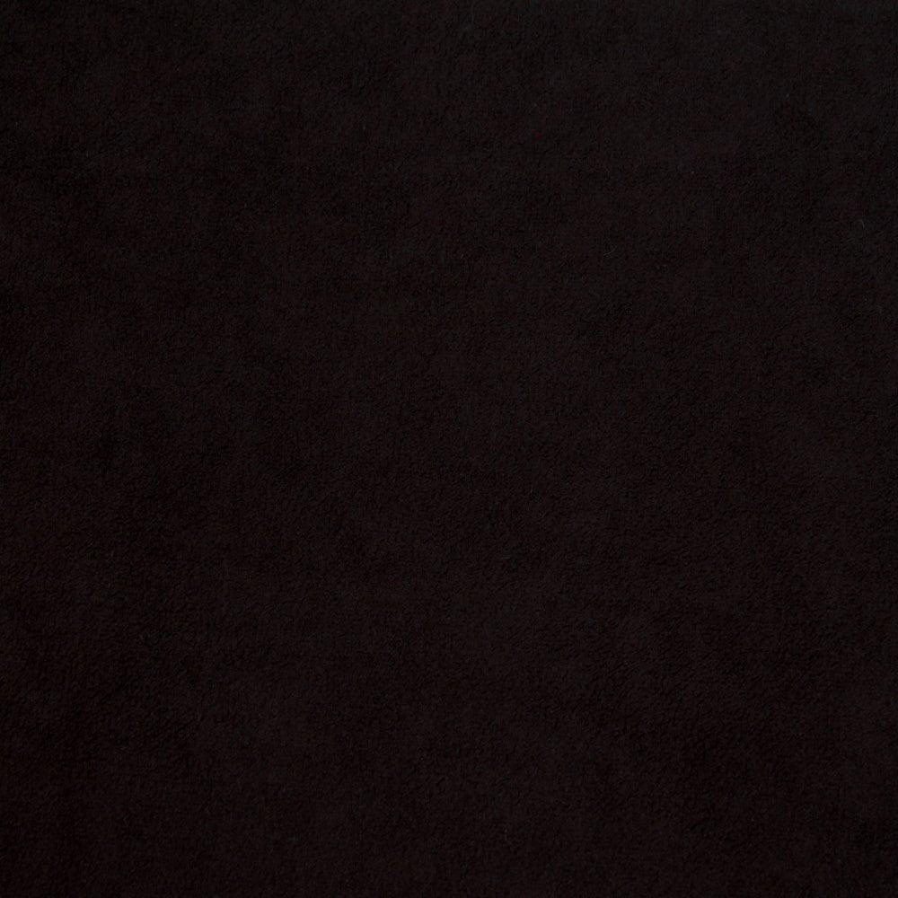 Velvet Upholstery Fabric Kitsilano Dark Brown