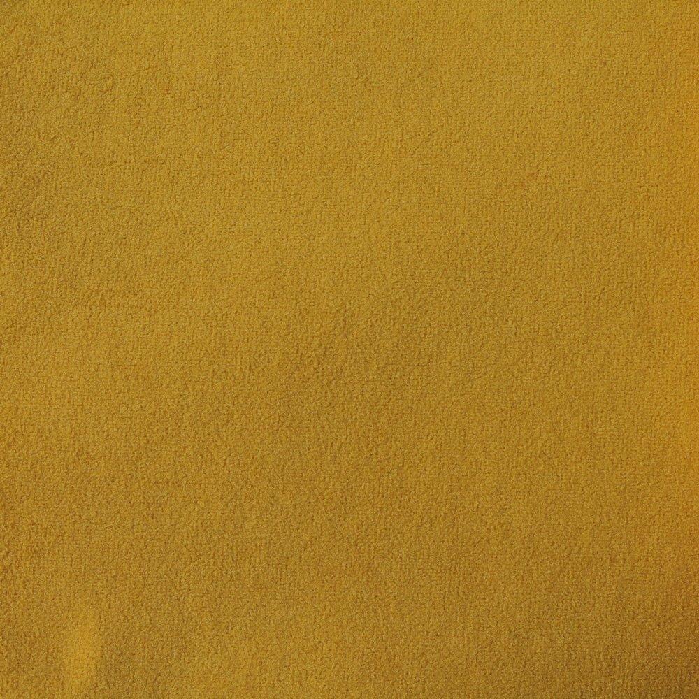 Velvet Upholstery Fabric Kitsilano Yellow