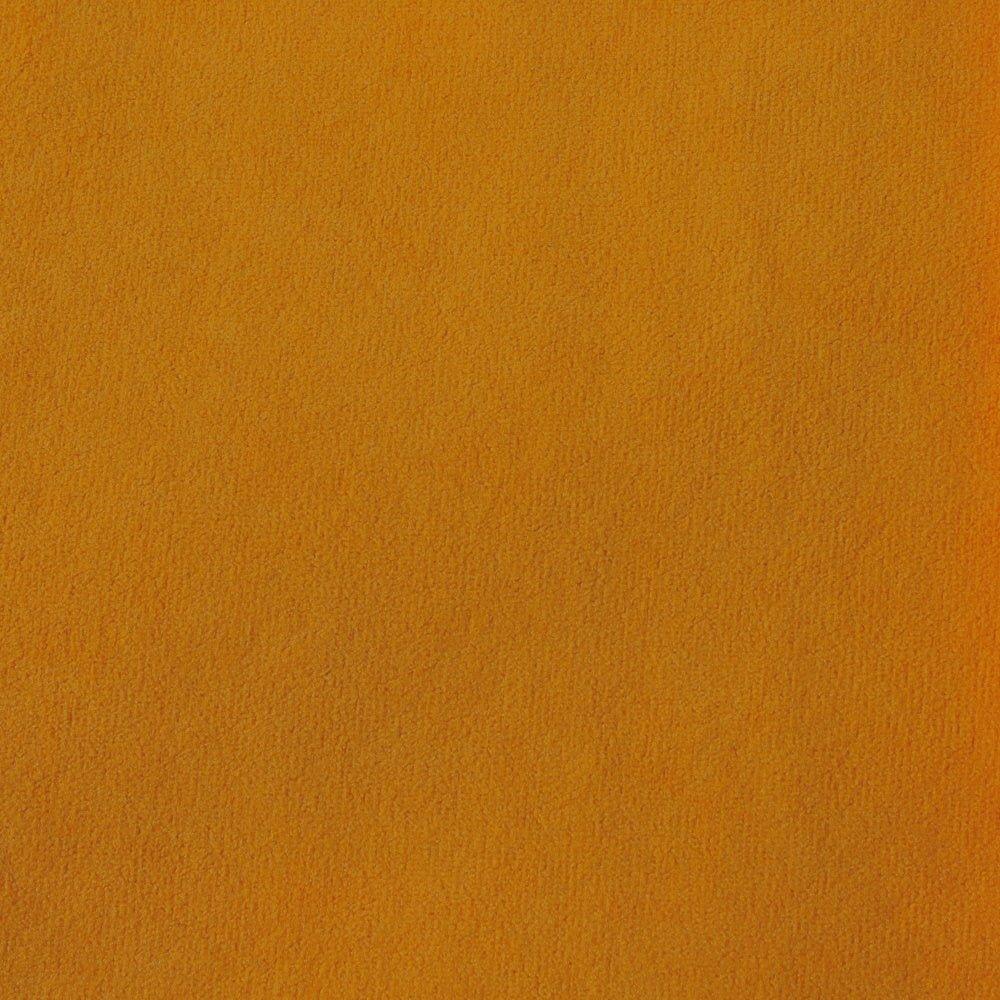 Velvet Upholstery Fabric Kitsilano Orange