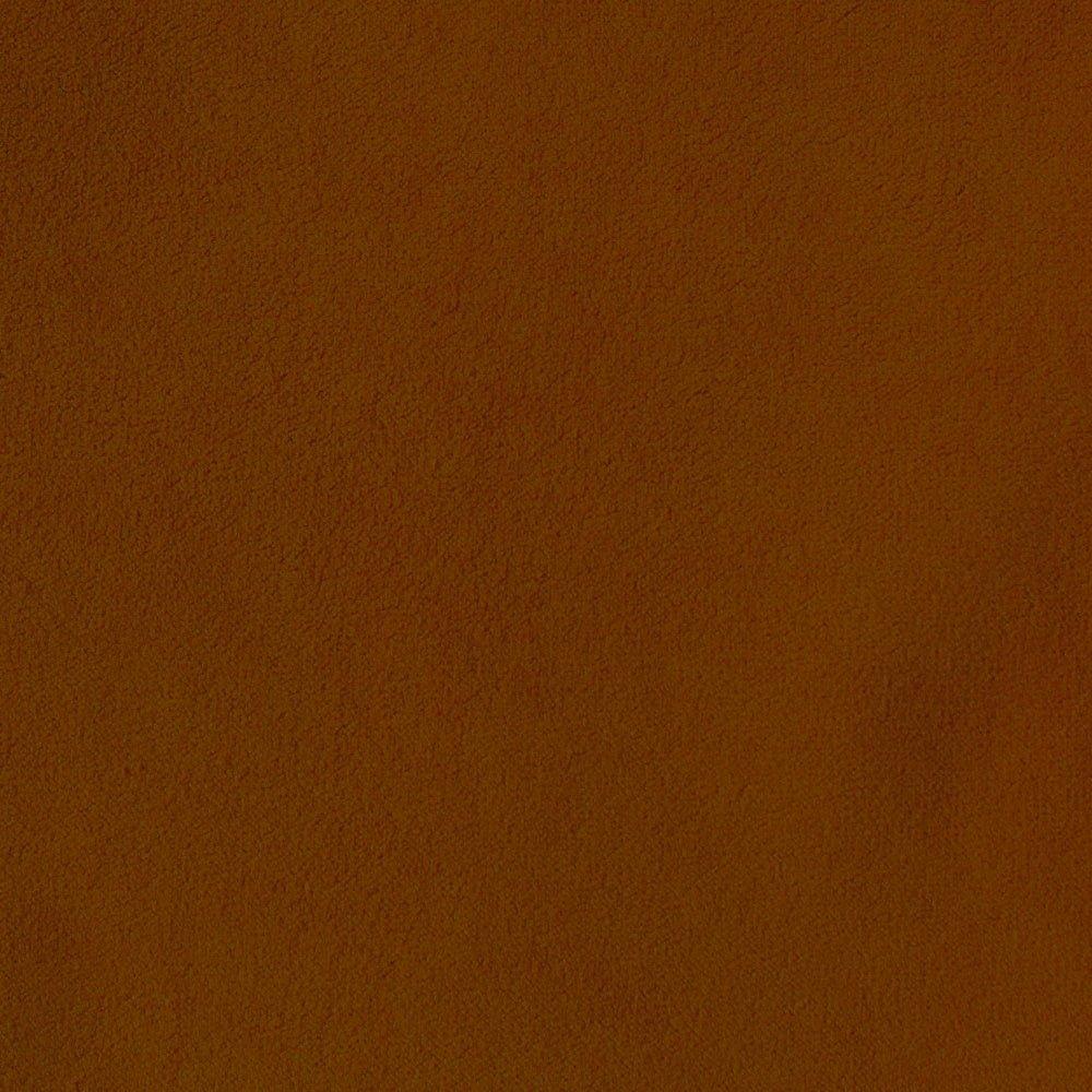 Velvet Upholstery Fabric Kitsilano Warm Orange