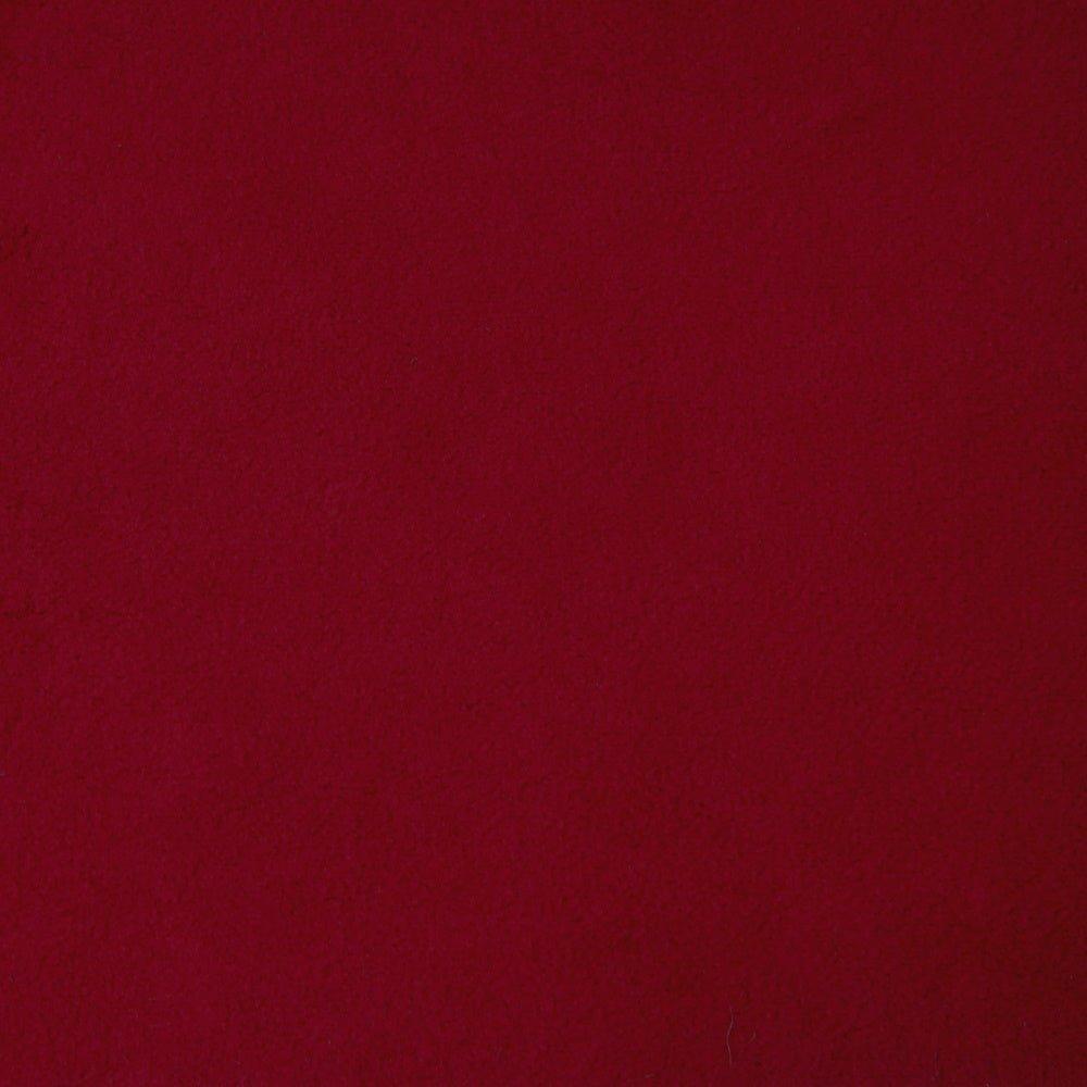 Velvet Upholstery Fabric Kitsilano Wine