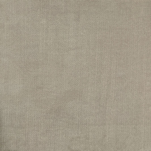  Velvet Upholstery Fabric Erlton Pale Taupe