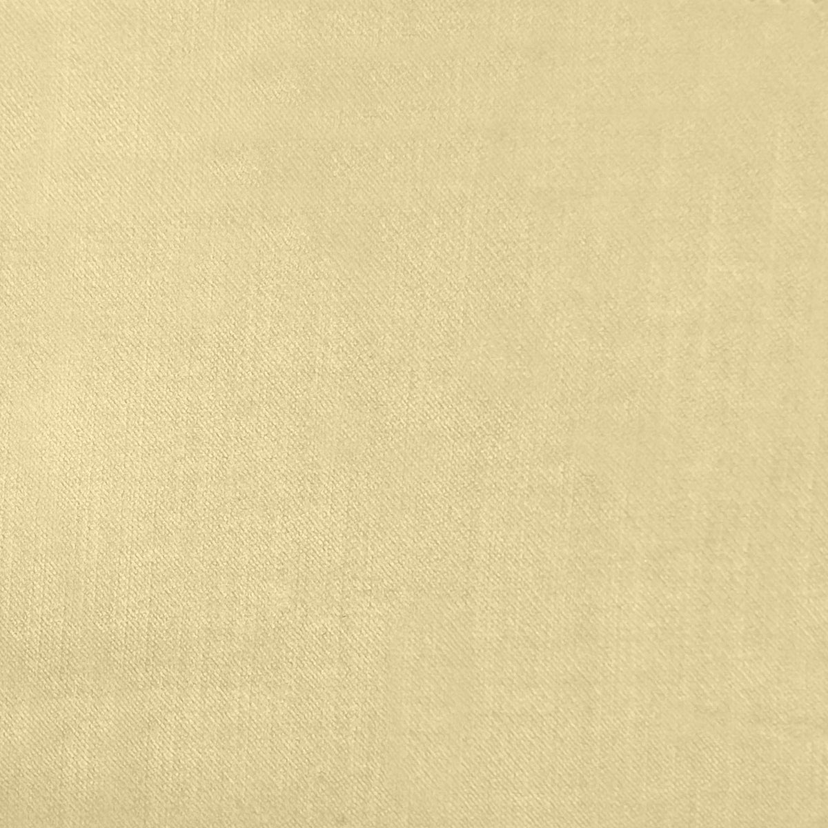 Sandy beige Velvet upholstery fabric.